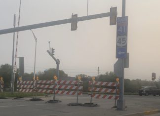 Construction to close County Line Road over I41 in Germantown, WI