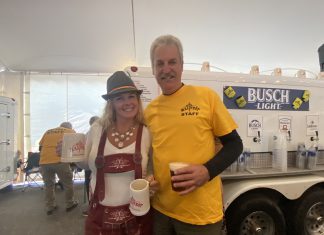 Mai Fest celebration May 19, 20, and 21 in Germantown, WI | By Marcy Stone