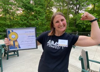 VIDEO | 2nd Judy Phillips Influencer in Aging Award celebration by Interfaith Caregivers of Washington County