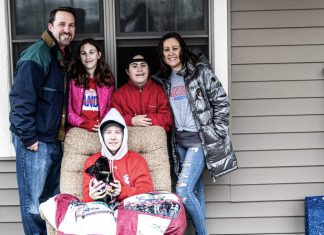 Inaugural run for #TeamMatt on June 3, 2023 in Slinger, WI | By Sandra Pfund