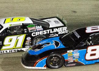 NASCAR Hall of Famer Matt Kenseth returns to July 11, 2023 Slinger Nationals