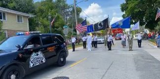 Hartford July 4 parade