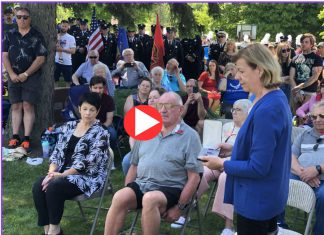 VIDEO | Family of Sgt. Joseph Mueller receives Purple Heart 50 years after his death