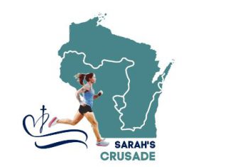 VIDEO | Sarah Krebs of Jackson, WI leaves June 3 on Ice Age Trail run for pancreatic cancer