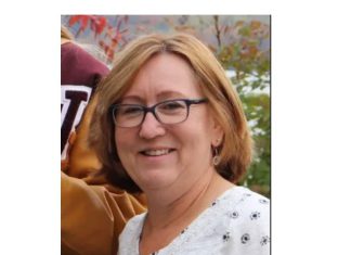 Funeral today for Martina Hartwell (nee Hohmann), 60, of West Bend, Wi