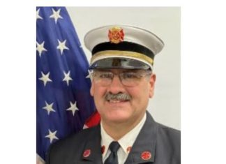 Allenton Fire Chief John Breuer named to Wisconsin State Fire Chiefs’ Association 2023-2024 Board of Directors