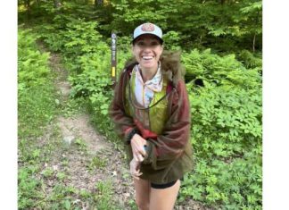 Sarah’s Crusade for Corey – knocking down the miles on the Ice Age Trail | By Abel Krebs