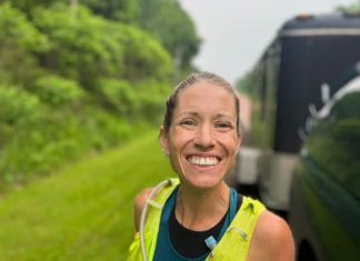 Sarah’s Crusade for Corey – “Thanks for the love and support” | By Sarah Krebs