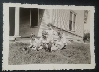 Depression Era Fun on the 4th and the County Fair 90 years ago | By Dave Bohn