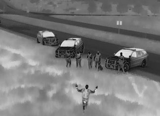 Multi-agency effort in Fond du Lac credited for capturing suspect