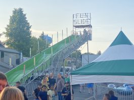 Ride tickets on sale for Festival of Angels in West Bend, Wi – June 12-14