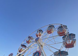 Festival of Angels is June 12 – 14, 2026, at Holy Angels in West Bend, Wi