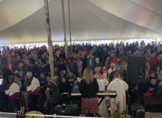 VIDEO | Polka Mass at Holy Angels Festival of Angels canceled