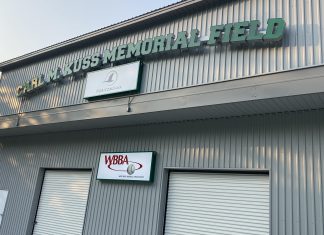 VIDEO | Horicon Bank CEO to throw out first pitch at dedication of Carl M. Kuss Memorial Field