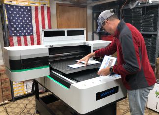 Graduation Ink expands with a new building in Kewaskum, plus rental space | By Tammy Heckendorf