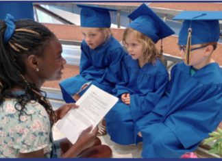 Ozaukee Christian School ends the school year on a high note | By Janet Schwartz