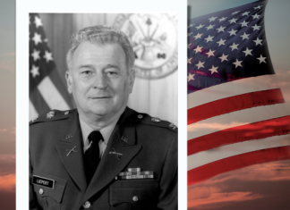OBITUARY | Gerald “Jerry” C. Liepert, Colonel, U.S. Army, 94, formerly of Port Washington, WI