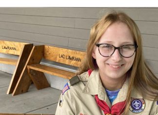 VIDEO | Congratulations Alexis Naumann, 16, first female Eagle Scout in Washington Co., WI