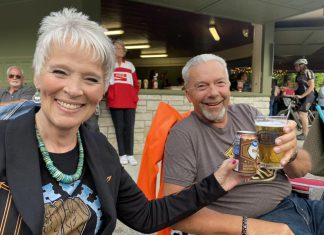 Thank you community sponsors for Regner Fest | By Lori Yahr