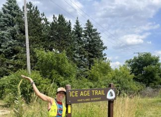 Sarah’s Crusade for Corey – Passing through Washington Co., WI | By Sarah Krebs