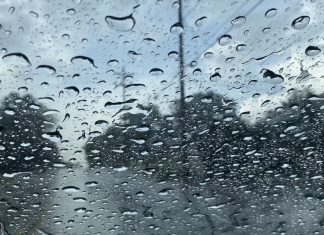 rain