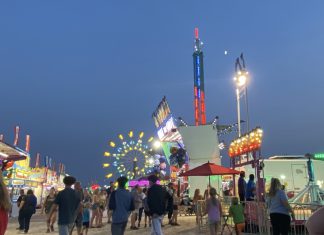 VIDEO | Sights and Sounds of the 165th annual Washington County Fair