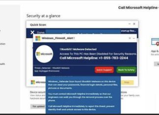 Internet scam has resurfaced, evolved | By Washington Co. Sheriff