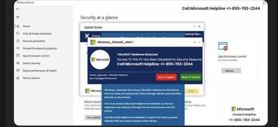 Internet scam has resurfaced, evolved | By Washington Co. Sheriff ...