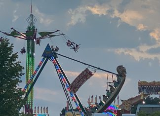 Washington County Fair offers free admission to volunteers | By Interfaith Caregivers of Washington Co.