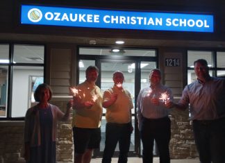 Ozaukee Christian School recognized by international organization – Commended for spiritual support of students | By Kris Austin