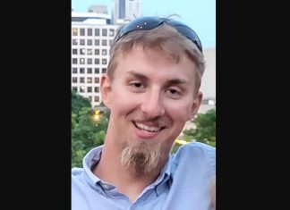 Funeral today, August, 20, 2023, for Cole Miller, 21, of West Bend, WI