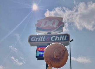 Sad about losing the butterscotch DQ dilly? Churro up, there’s a new flavor in town | By Kevin Scheunemann