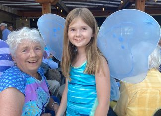 VIDEO | Celebrating a change of season with a Butterfly Release at Cedar Community