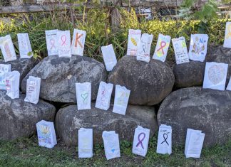 Free Camping for Cancer Survivors September 29 – October 1, 2023 at Glacier Valley Campground | By Rich Chandler