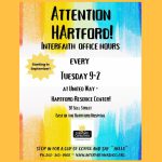 No September “Percolate”, new Hartford hours and Waffle Wednesday coming your way | By Interfaith Caregivers of Wash. Co.