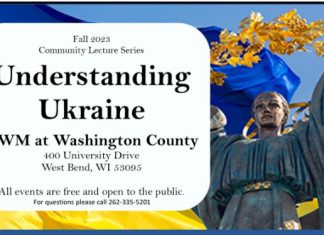Understanding Ukraine UWM community lecture series kicks off Wednesday, September 27, 2023
