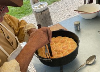 VIDEO | Eating on the range – A Chuckwagon experience