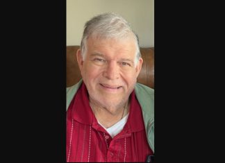 Memorial service for King J. Riffel, 80, of West Bend, WI today