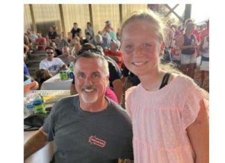 Thank you to bidders and buyers of steers at Washington County Fair | Tessa and Makenna Smith