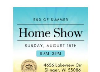 Alpine Soap Co. host 3rd annual End of Summer Home Show | By Lexi Bullis