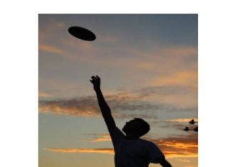 Ultimate Frisbee Tournament on August 19, 2023 in West Bend, WI | By Melissa Hataj