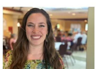 After 11 years as executive director at Casa Guadalupe, Noelle Braun moves on to another adventure