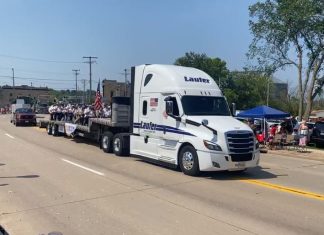 VIDEO | 77th annual Allenton Parade steps off at 11:30 a.m.
