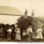 On a history note | Farmers in the field for annual harvest across Washington County, WI