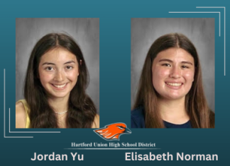 2 HUHS students named as National Merit Scholarship semifinalists