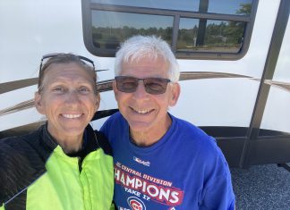Amazing Ride for Alzheimer’s | The long trek back to Wisconsin
