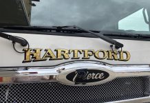 Homes on Branch St. in Hartford, Wi evacuated following gas leak | By Chief Burgard