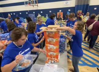VIDEO | Feeding kids across Washington County the United Way