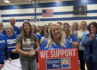 VIDEO | Successful 2023 campaign kickoff for United Way of Washington County