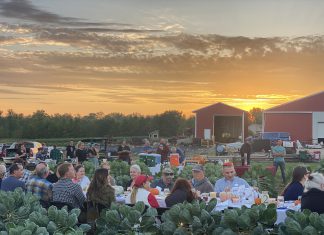 VIDEO | Precinct Tap + Table Dinner on the Farm is September 22, 2024, and you should sign up